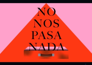 No nos pasa nada - Otra joya de La Comedia Nacional by Sara Porro