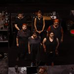 ¡Gritar! Silencio, de la Generación 2022 del IAM - Espacio Palermo, jueves y viernes, 21 horas by Edh Rodríguez