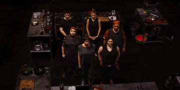 ¡Gritar! Silencio, de la Generación 2022 del IAM - Espacio Palermo, jueves y viernes, 21 horas by Edh Rodríguez