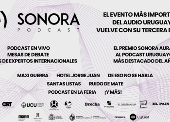 Sonora - Festival de Podcast - 21/11/2025