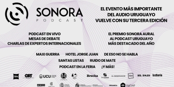 Sonora - Festival de Podcast - 21/11/2025