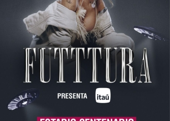 TINI llega a Montevideo con su FUTTTURA TOUR 2026