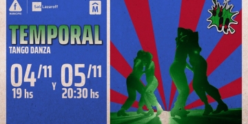 Temporal - Tango danza