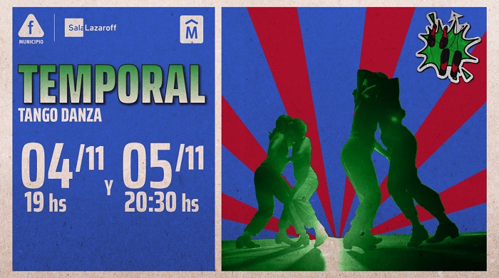 Temporal - Tango danza