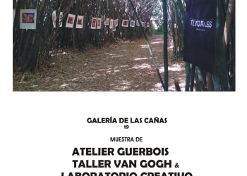 Tendales - GALERÍA DE LAS CAÑAS - Temporada 19