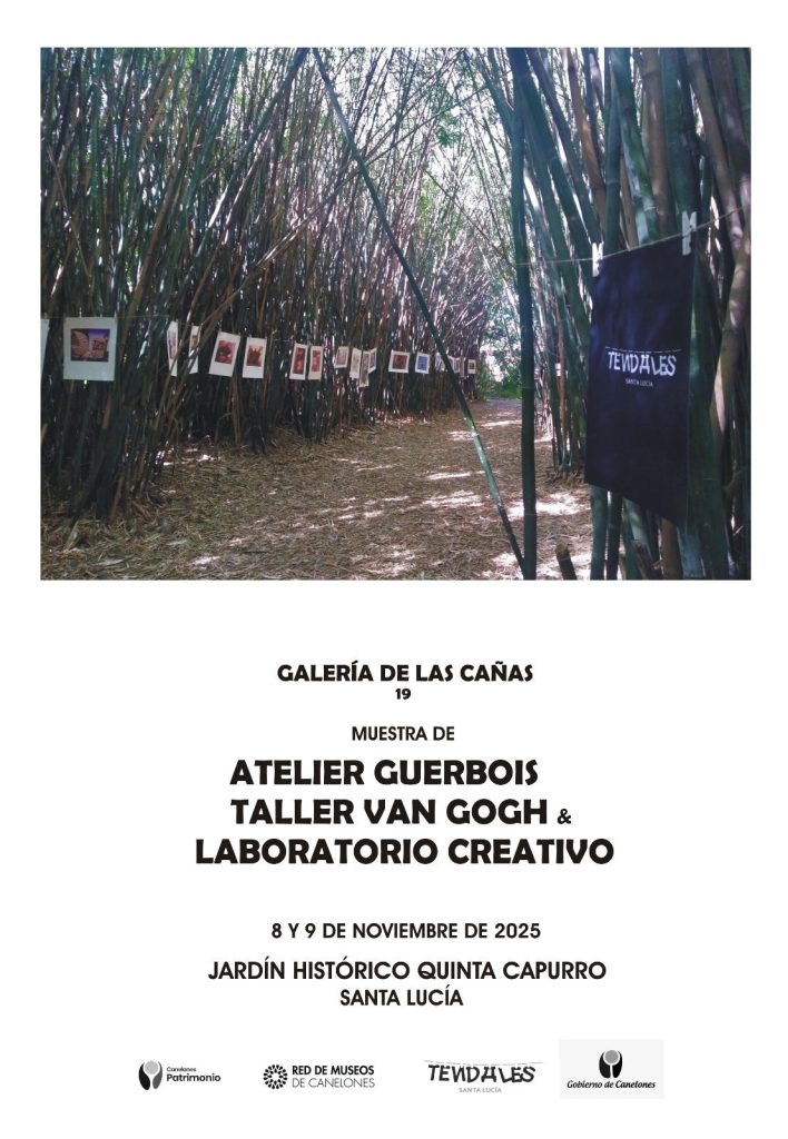 Tendales - GALERÍA DE LAS CAÑAS - Temporada 19