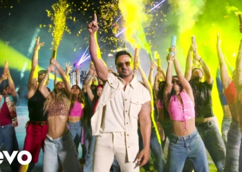 Luis Fonsi - Tocando El Cielo (The Official Concacaf Gold Cup 2025 [TM] Song)