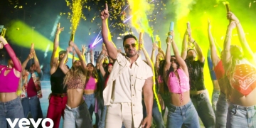 Luis Fonsi - Tocando El Cielo (The Official Concacaf Gold Cup 2025 [TM] Song)