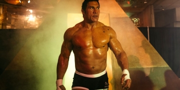 The Smashing Machine