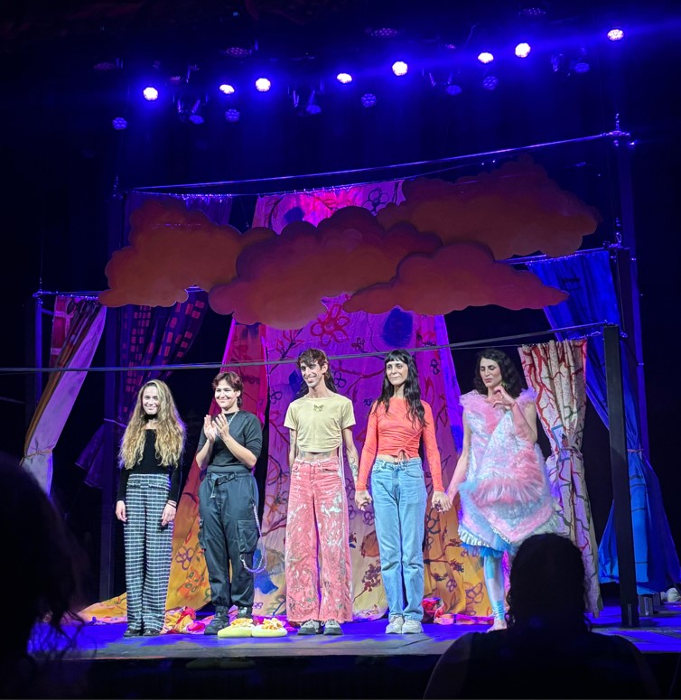 Transfábulas - Teatro Stella D'Italia