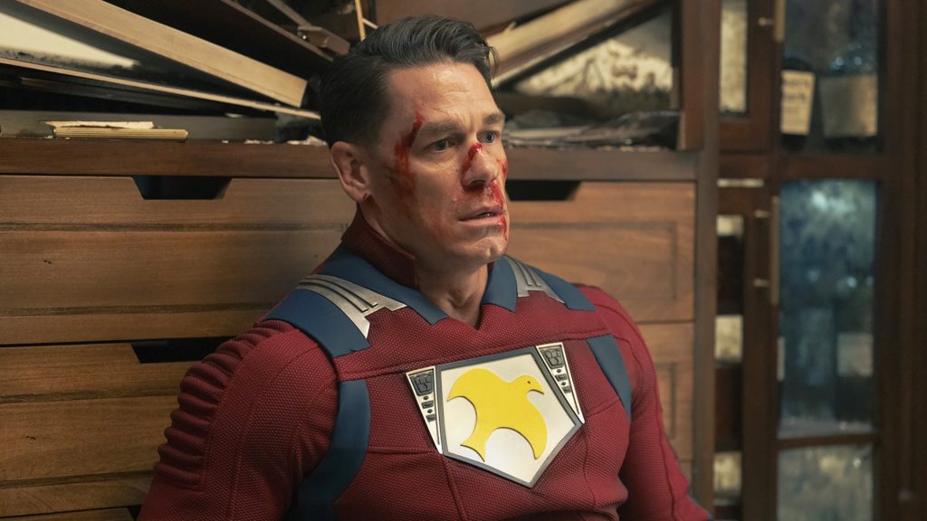 Peacemaker, what a show