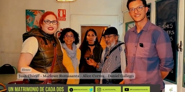 "Un Matrimonio de Cada Dos", la nueva producción de Primera Fila Teatro by Diego Castro Famea