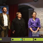 Verona Las máscaras caen en el baño Entrevista al elenco de la obra de Claudia Piñeiro by María José Pieri - Diego Castro Famea