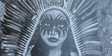 Yawanawá: del silencio a la fuerza cultural - Amazônia de Sebastião Salgado by Daniel Benoit Cassou