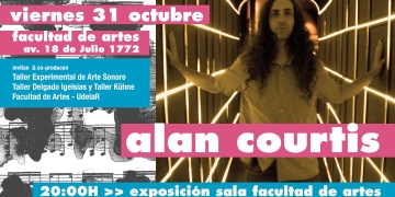 ALAN COURTIS EN MONTEVIDEO