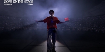 j-hope Tour 'HOPE ON THE STAGE' THE MOVIE 공식 예고편