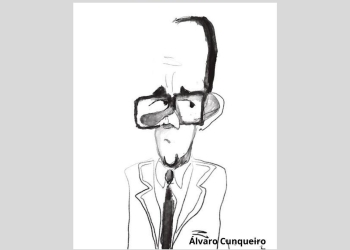 Del otro lado - Dibujos de Jaime Clara