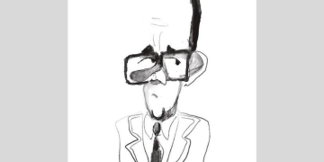 Del otro lado - Dibujos de Jaime Clara
