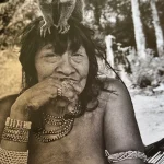 Los Awá-Guajá - Amazônia de Sebastião Salgado by Daniel Benoit Cassou