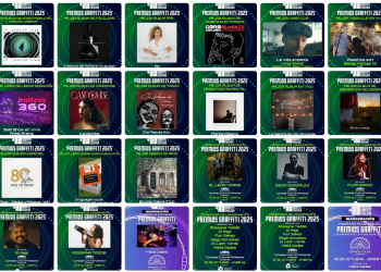 GANADORES PREMIOS GRAFFITI 2025 - Segunda entrega