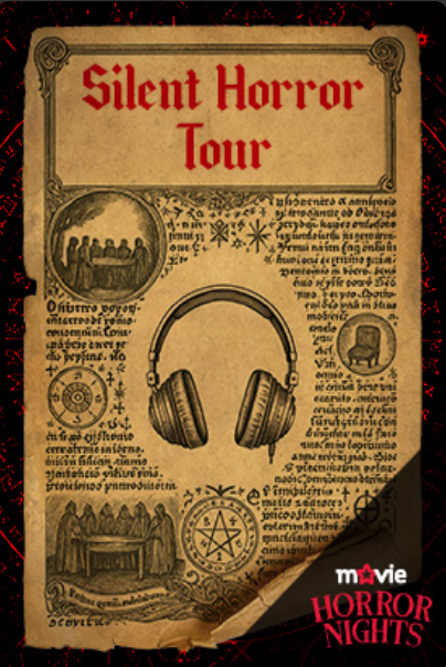 Silent Horror Tour Silent Horror Tour