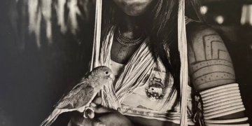 Marubo - Amazônia de Sebastião Salgado by Daniel Benoit Cassou