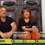 BAILE DE HUESOS Mario Erramuspe y Fabiana Sánchez sobre encontrarse con la muerte en escena by Diego Castro Famea