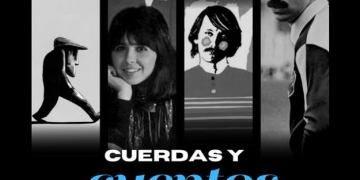 Cuerdas y cuentos - Jorge Alastra y Mauricio Rodríguez - Un viaje musical por la historia y la cultura uruguaya