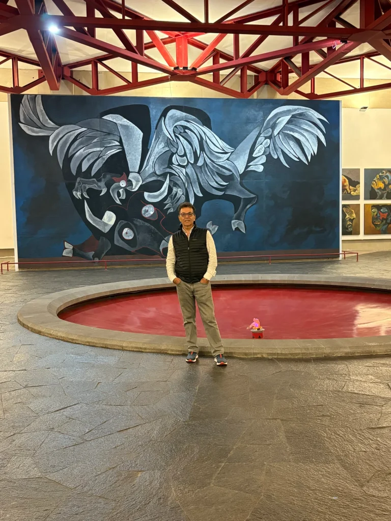 Casa Museo Guayasamín