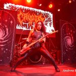 Crypta en Montevideo - Live Era - noviembre 2025 Foto Andrea Bermúdez