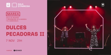 DULCES PECADORAS II - Ana Prada y La Dulce en Sala Zitarrosa