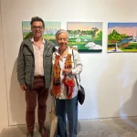 Ecos del Tiempo - Cultus vuelve a apostar por las artes visuales by Daniel Benoit Cassou