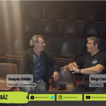 El Bataraz De las Memorias del calabozo al Teatro - Entrevista al director Joaquín Doldán by Diego Castro Famea