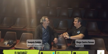 El Bataraz De las Memorias del calabozo al Teatro - Entrevista al director Joaquín Doldán by Diego Castro Famea