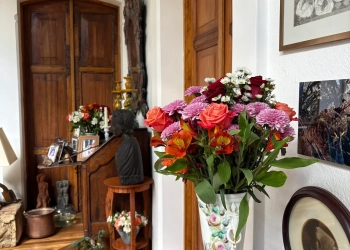 El dandy de Quito by Daniel Benoit Cassou