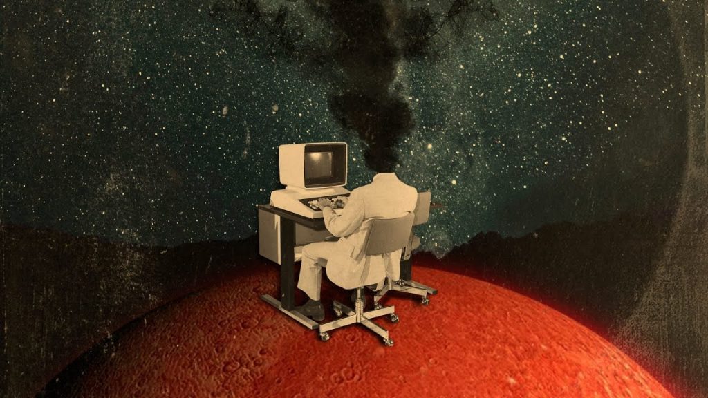 Música para una invasión, Erika Chuwoki editó Rumores Chinos, su cuarto disco de estudio