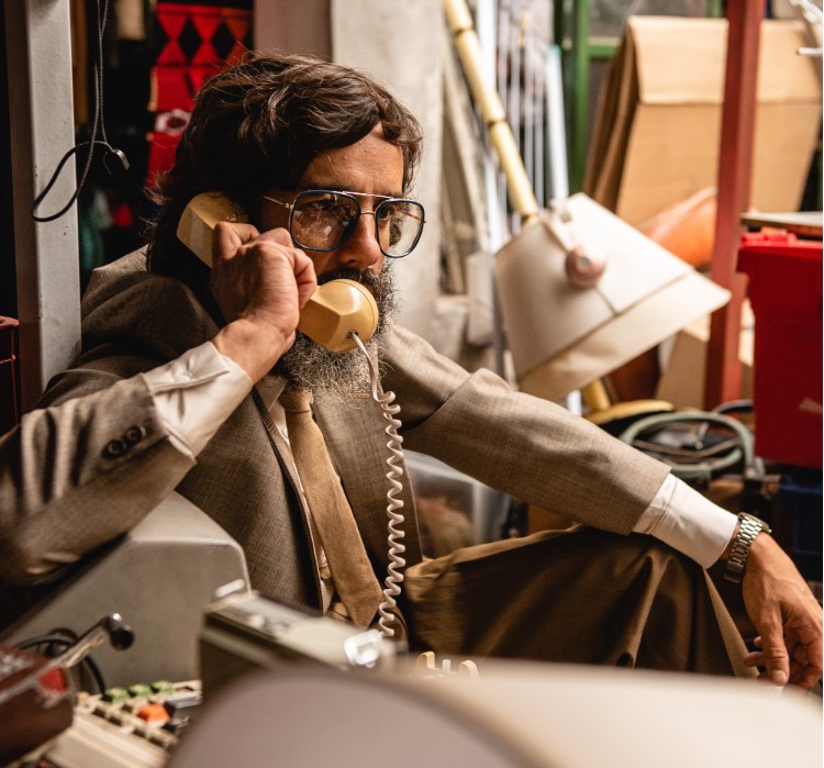 FEDE GRAÑA - La Mojarra, su álbum cuádruple