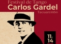 Festival de Tango Carlos Gardel 2025 en Tacuarembó