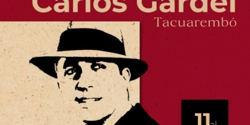 Festival de Tango Carlos Gardel 2025 en Tacuarembó