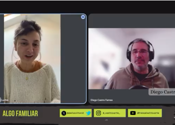 GUADA: El regreso a Montevideo, Algo Familiar y las colaboraciones con Mocchi e Ismael Serrano by Diego Castro Famea