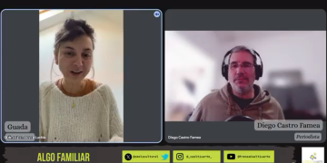 GUADA: El regreso a Montevideo, Algo Familiar y las colaboraciones con Mocchi e Ismael Serrano by Diego Castro Famea