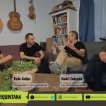 Golpequintana Crónicas suburbanas y memoria en El pan de los días Entrevista by Rodrigo Cabrera - Diego Castro Famea