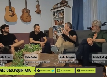 Golpequintana Crónicas suburbanas y memoria en El pan de los días Entrevista by Rodrigo Cabrera - Diego Castro Famea