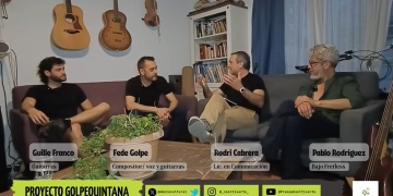 Golpequintana Crónicas suburbanas y memoria en El pan de los días Entrevista by Rodrigo Cabrera - Diego Castro Famea