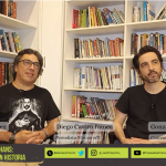 Gonzalo Deniz y Marcelo Rodríguez La historia detrás de las canciones de Darnauchans