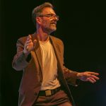 Kevin Johansen - Teatro Solís - Noviembre 2025 - Foto Matías Mirza