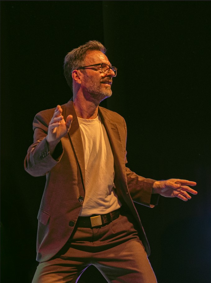 Kevin Johansen - Teatro Solís - Noviembre 2025 - Foto Matías Mirza