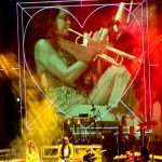 Kumbiaracha en el teatro de Verano - noviembre 2025 - Fotos Verónica González