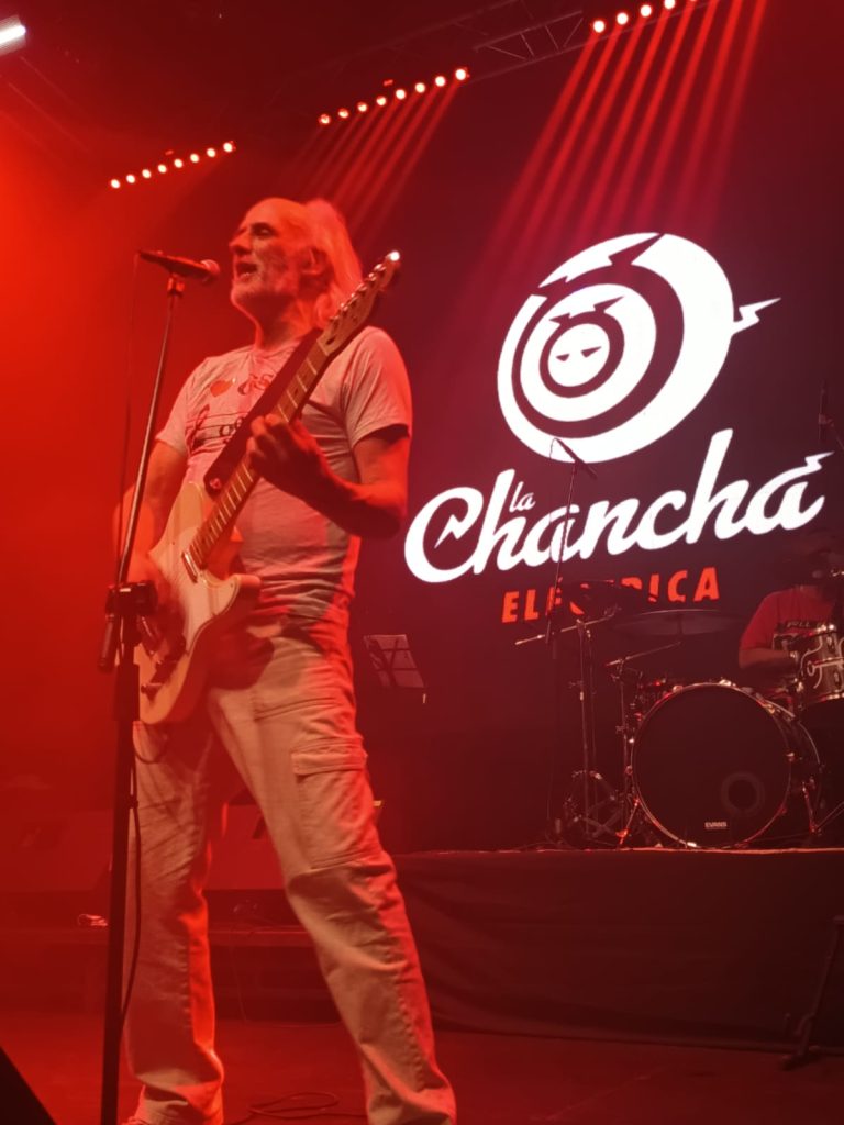 LA CHANCHA y su “Noche de la descarga” en MMB - Noviembre 2025 by Rodrigo Cabrera LA CHANCHA y su “Noche de la descarga” en MMB - Noviembre 2025 by Rodrigo Cabrera