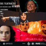 LAZOS TEATRALES - Mesa de diálogo con creadores sobre GÉNERO - 22 de noviembre de 2025 - SEDE INAE (Zabala 1480) - 11hs. ENTRADA LIBRE